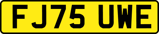 FJ75UWE