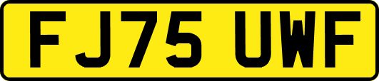 FJ75UWF