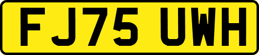 FJ75UWH