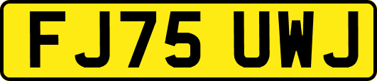 FJ75UWJ