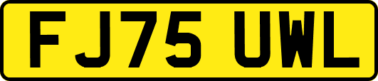 FJ75UWL