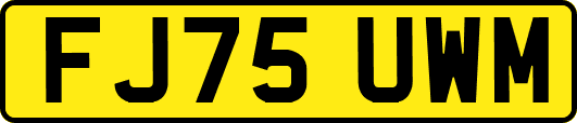 FJ75UWM
