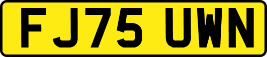FJ75UWN