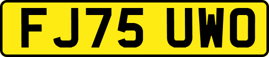 FJ75UWO