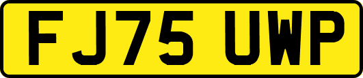 FJ75UWP