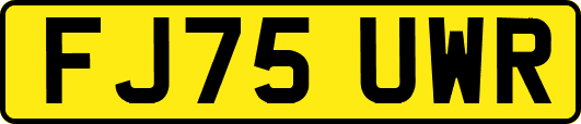 FJ75UWR