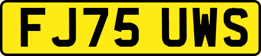 FJ75UWS