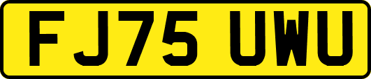 FJ75UWU