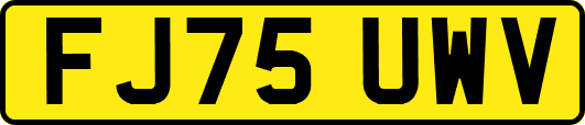 FJ75UWV