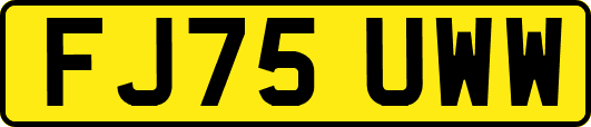 FJ75UWW