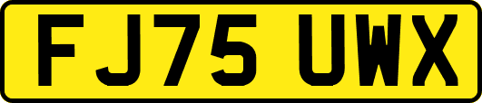 FJ75UWX