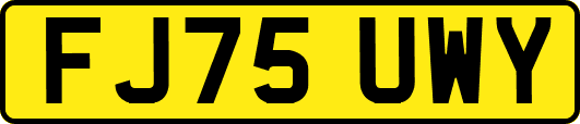 FJ75UWY