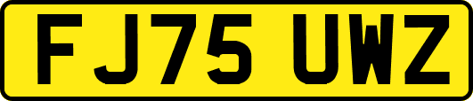 FJ75UWZ