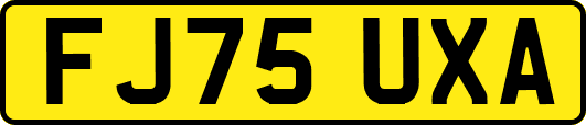 FJ75UXA