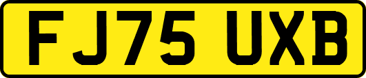 FJ75UXB