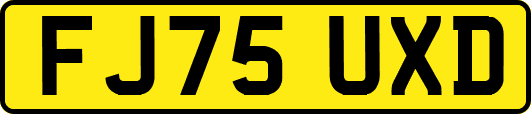 FJ75UXD
