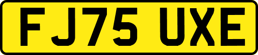FJ75UXE