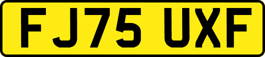 FJ75UXF