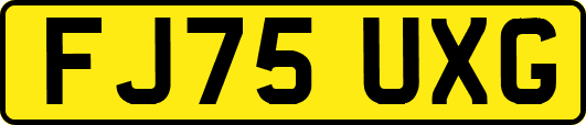 FJ75UXG