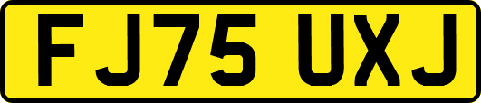 FJ75UXJ