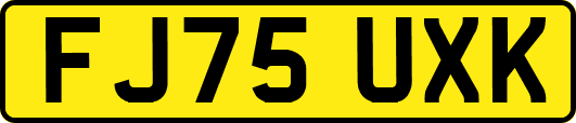 FJ75UXK