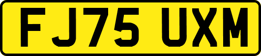 FJ75UXM