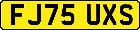 FJ75UXS