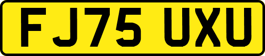 FJ75UXU
