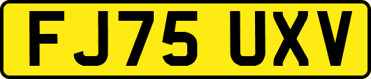 FJ75UXV
