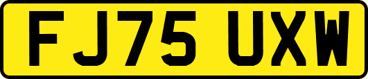 FJ75UXW
