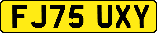 FJ75UXY