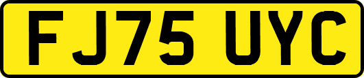 FJ75UYC