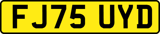 FJ75UYD