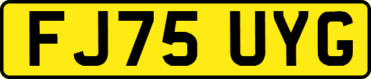 FJ75UYG