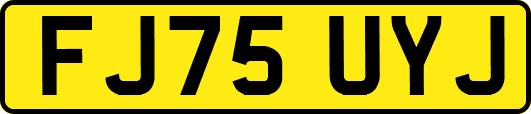FJ75UYJ