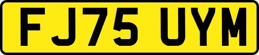 FJ75UYM