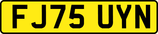 FJ75UYN