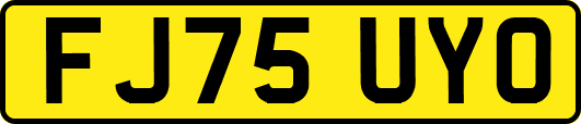 FJ75UYO