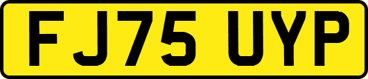 FJ75UYP