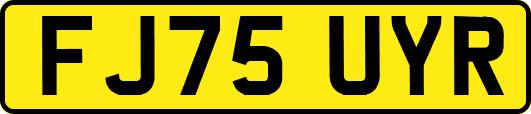 FJ75UYR