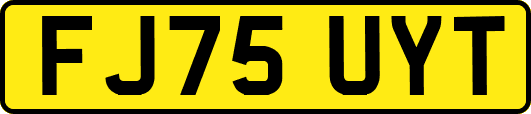 FJ75UYT