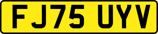 FJ75UYV