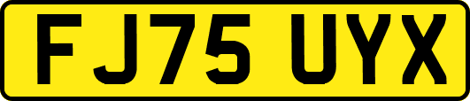 FJ75UYX