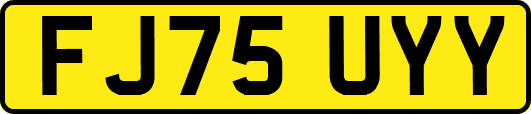 FJ75UYY