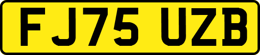 FJ75UZB