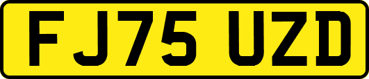FJ75UZD