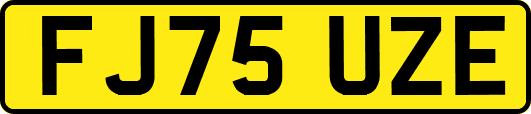 FJ75UZE
