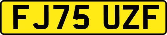 FJ75UZF