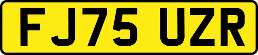 FJ75UZR