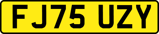 FJ75UZY